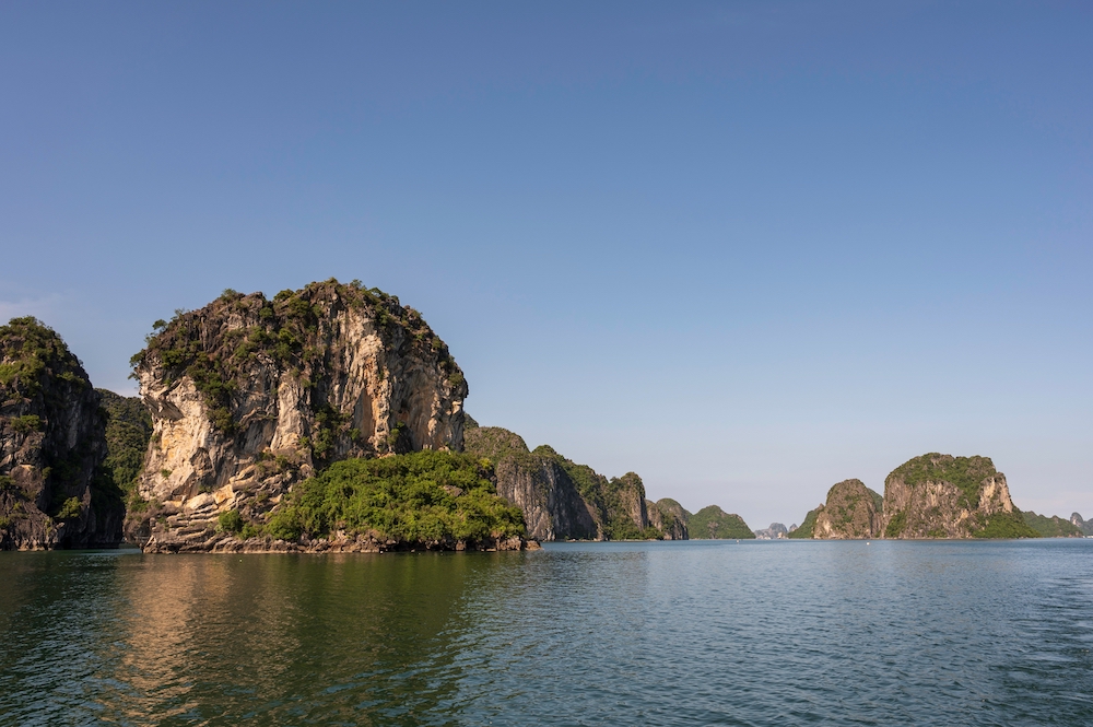 how much is halong bay tour