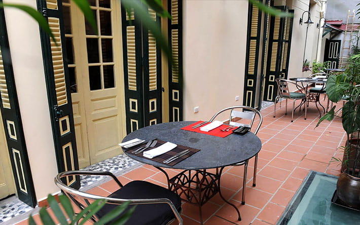 11 Best Restaurants In Hanoi_ La Verticale Hanoi