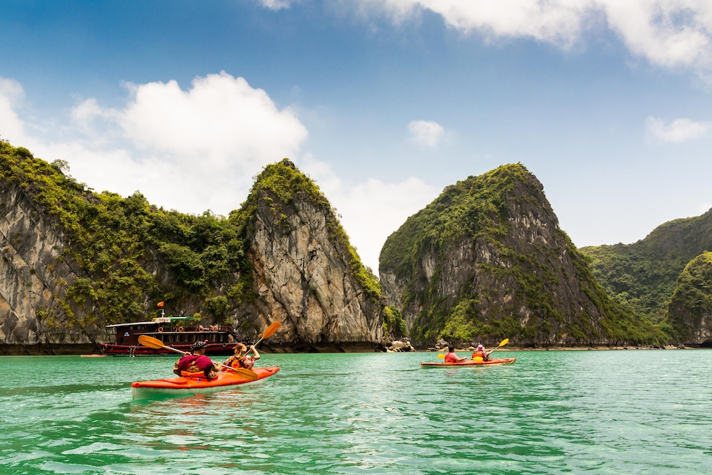 how much is halong bay tour