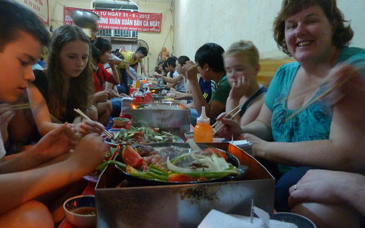 11 Best Restaurants In Hanoi Xuan Xuan BBQ